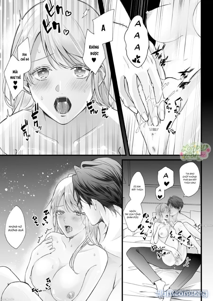 Tuyển Tập Manga Oneshot Của Loppy 