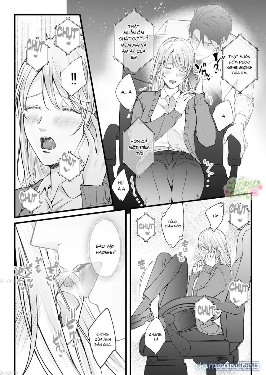 Tuyển Tập Manga Oneshot Của Loppy 