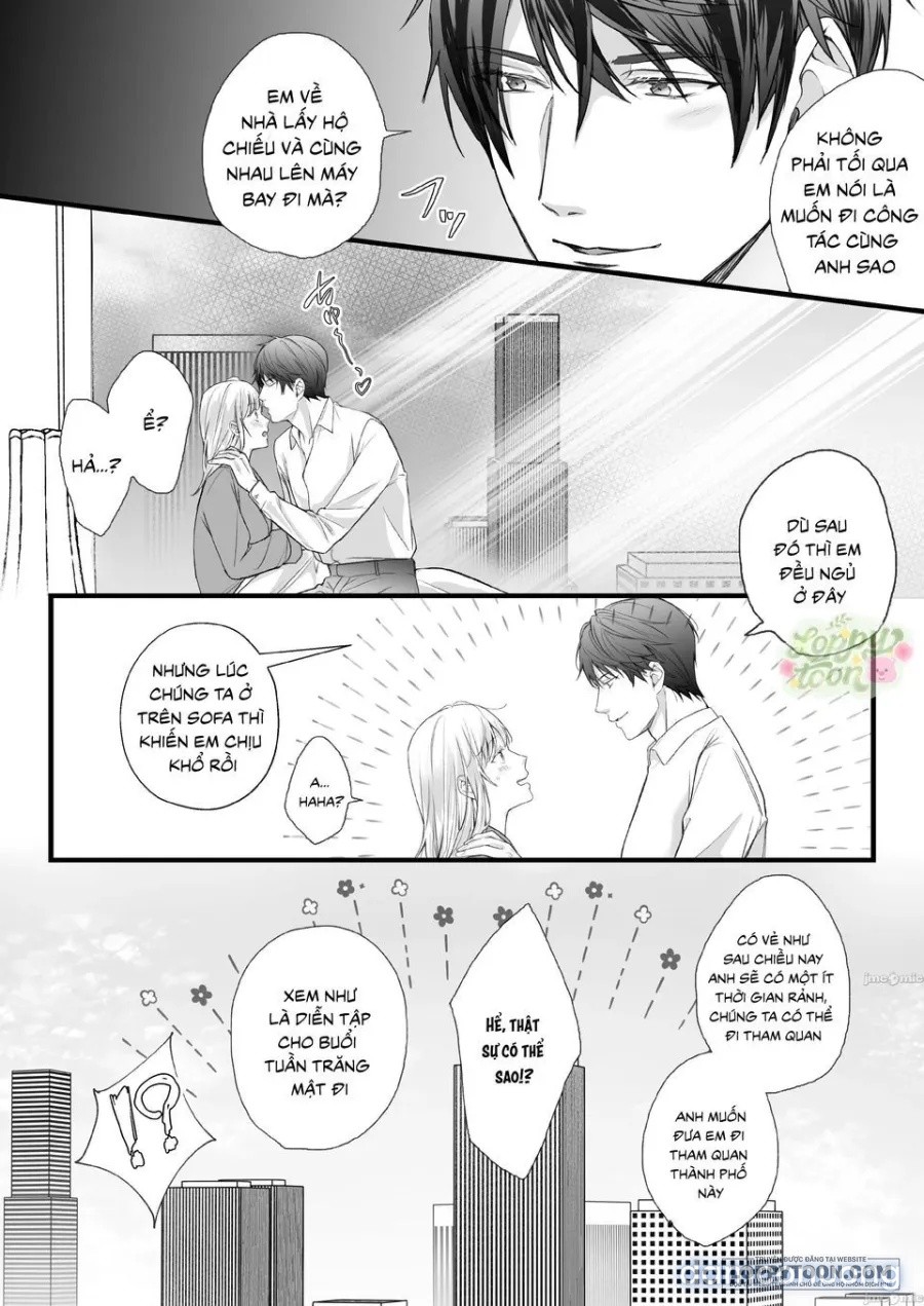 Tuyển Tập Manga Oneshot Của Loppy 