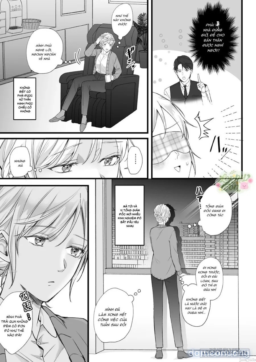 Tuyển Tập Manga Oneshot Của Loppy 