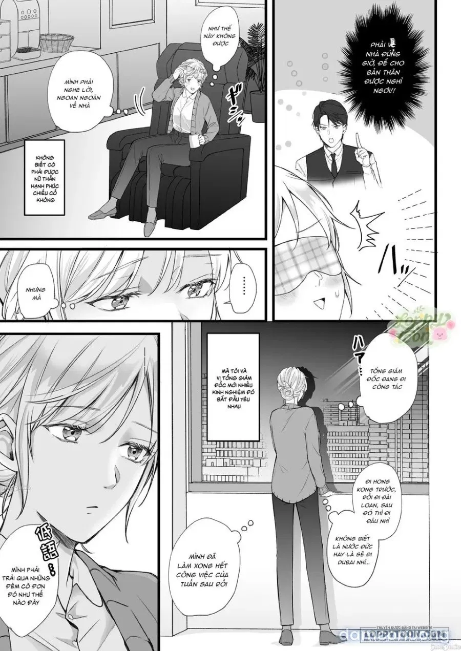 Tuyển Tập Manga Oneshot Của Loppy 