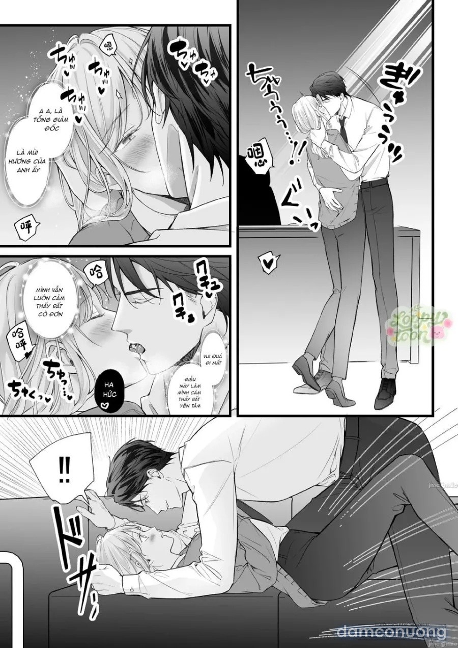 Tuyển Tập Manga Oneshot Của Loppy 