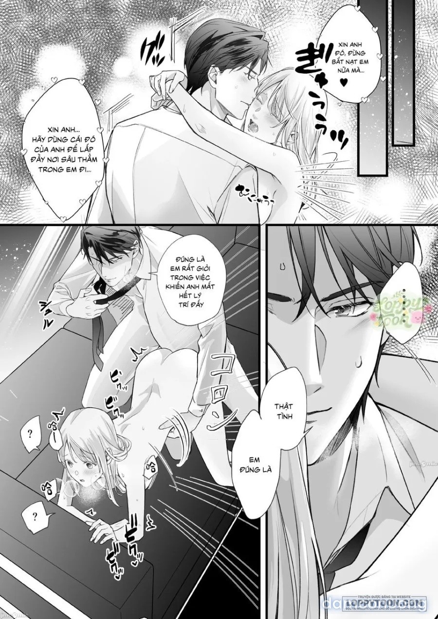 Tuyển Tập Manga Oneshot Của Loppy 