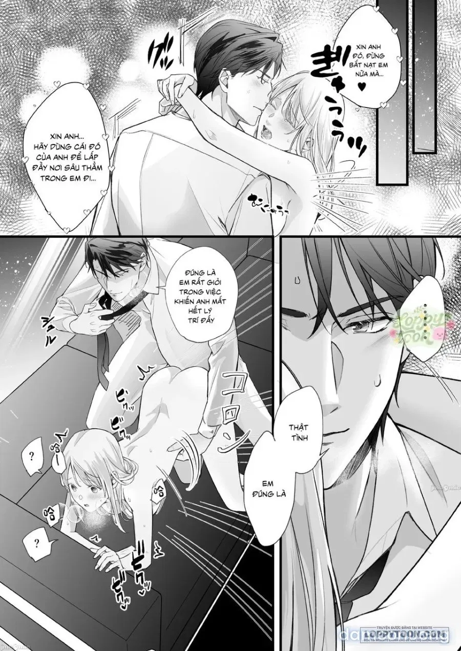 Tuyển Tập Manga Oneshot Của Loppy 