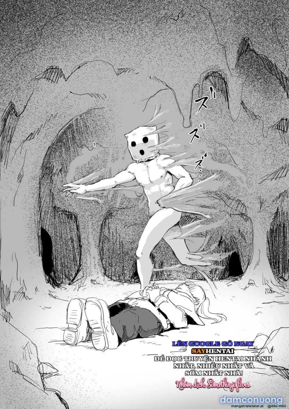 Mặt nạ Asa của Corpse Collector 
