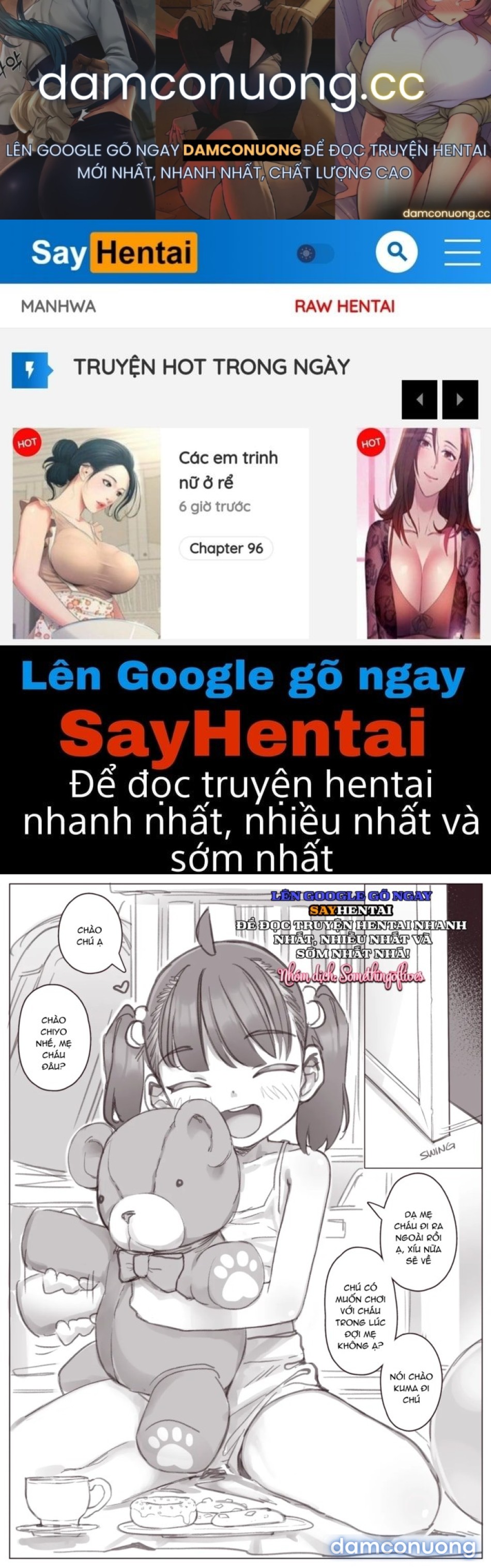 Chiyo Oneshot 