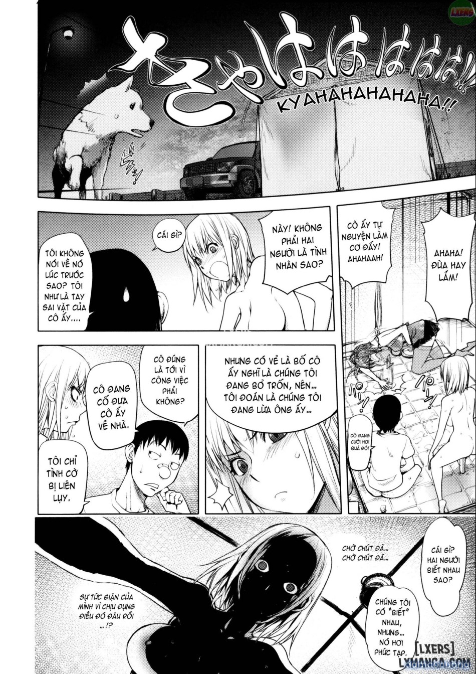 Involuntary But Consensual Sex 