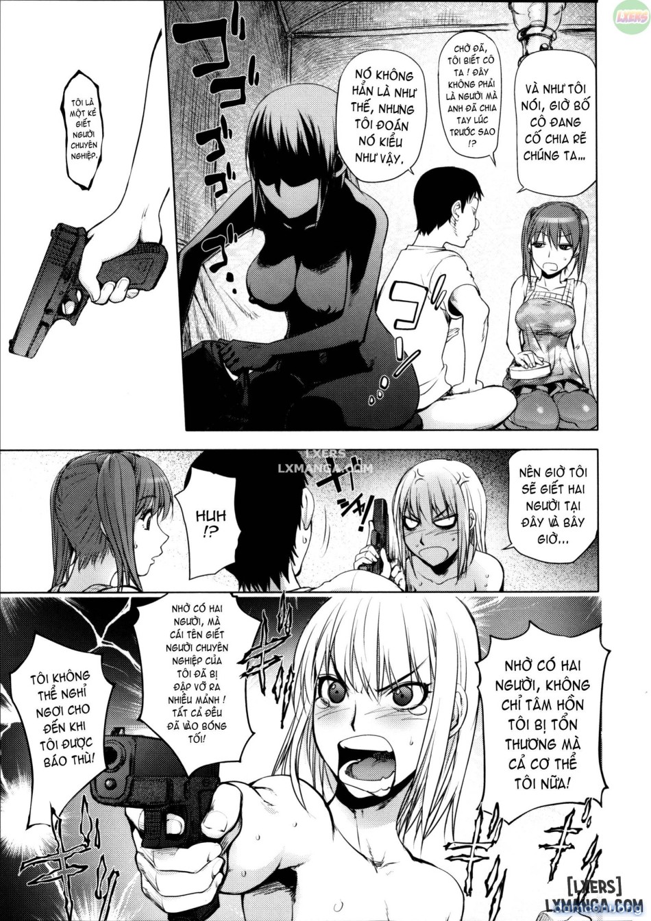 Involuntary But Consensual Sex 