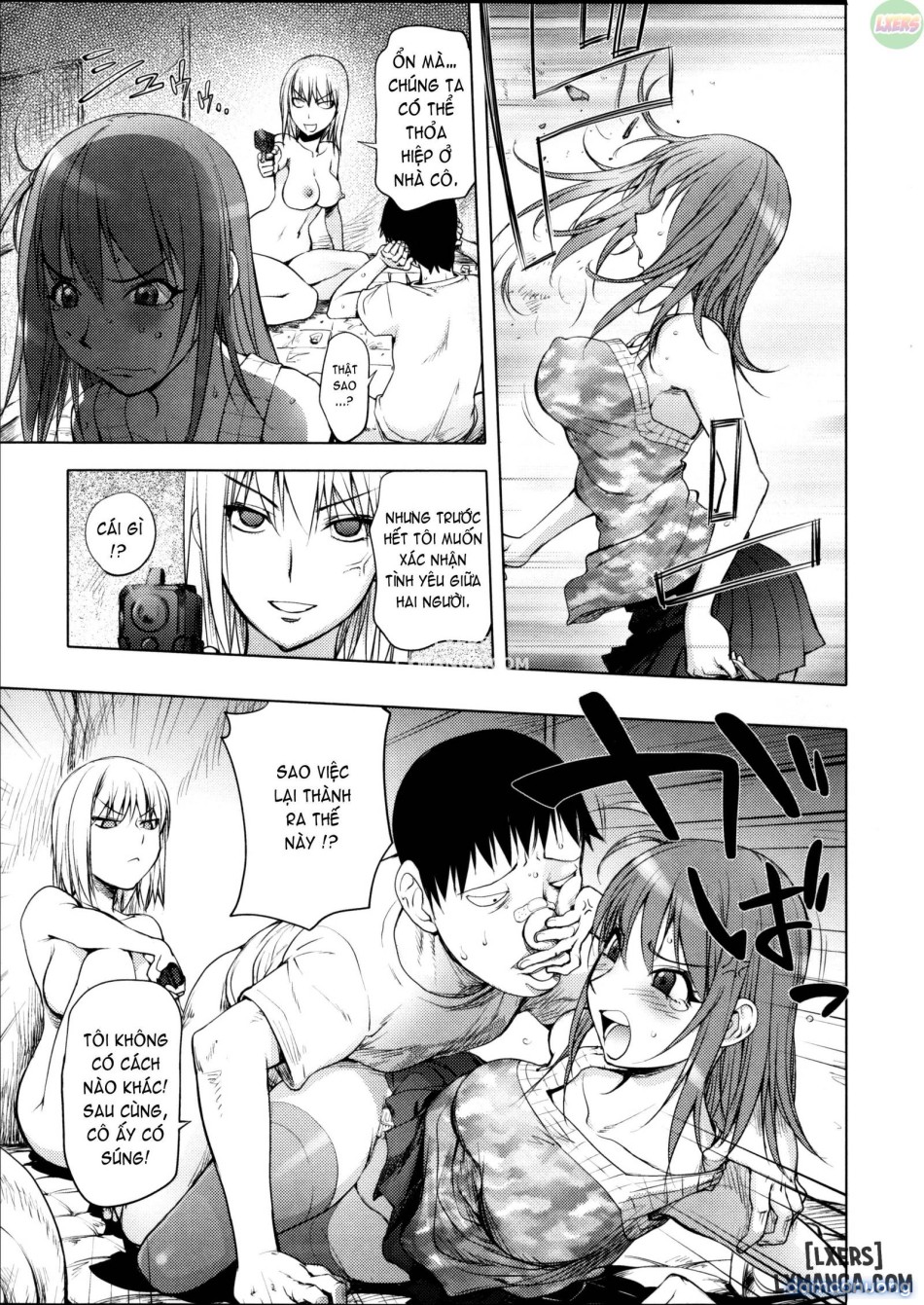 Involuntary But Consensual Sex 