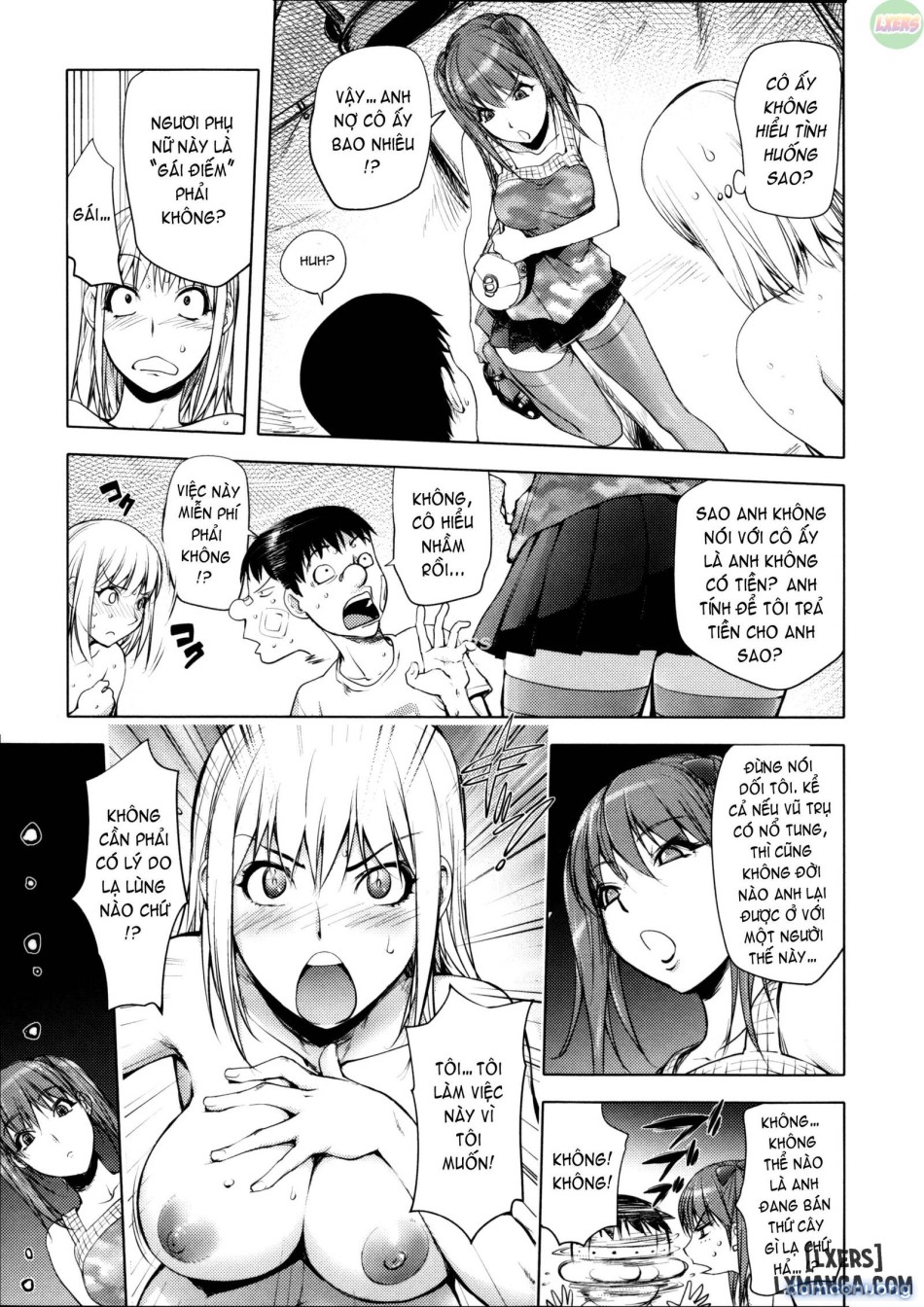 Involuntary But Consensual Sex 