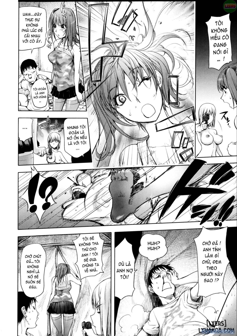 Involuntary But Consensual Sex 