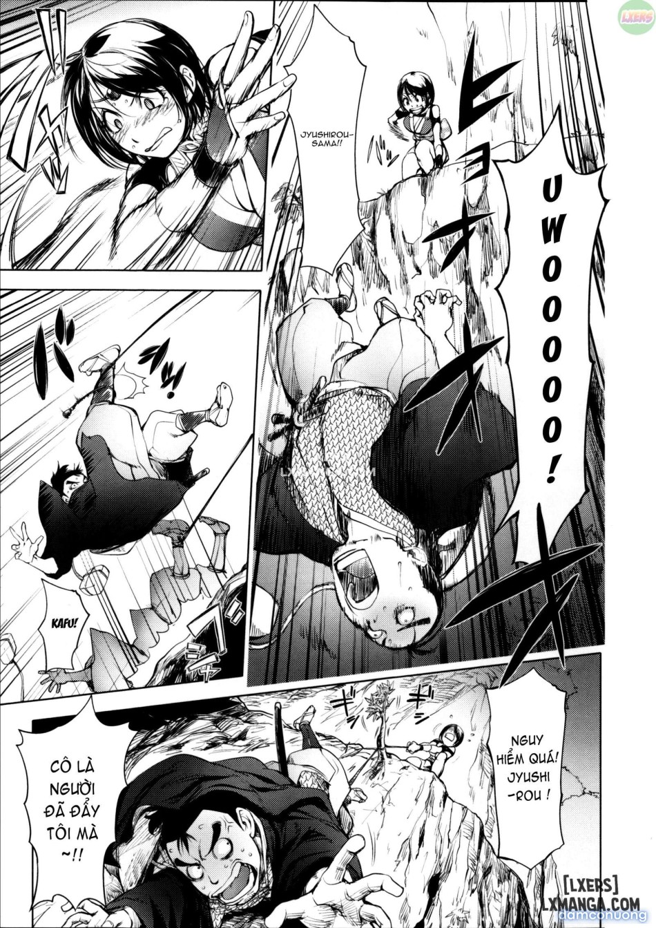 Involuntary But Consensual Sex 