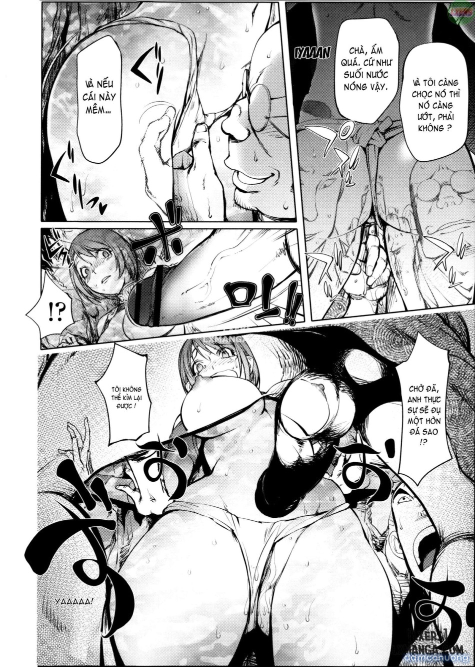 Involuntary But Consensual Sex 