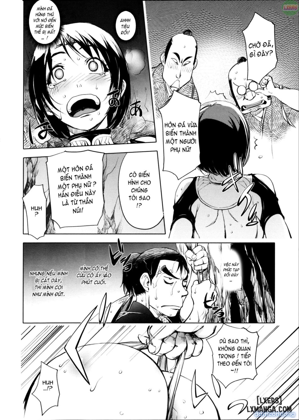 Involuntary But Consensual Sex 