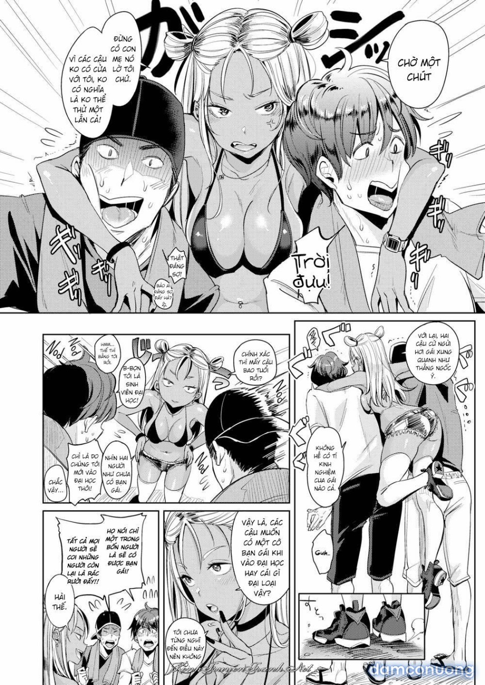 Tiệc Giao Hoan [Fes-Sex!] 