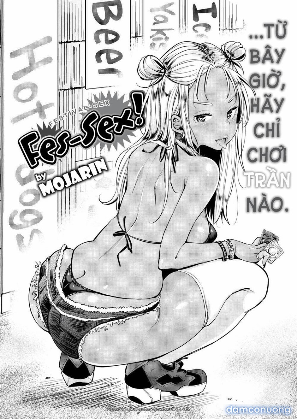 Tiệc Giao Hoan [Fes-Sex!] 