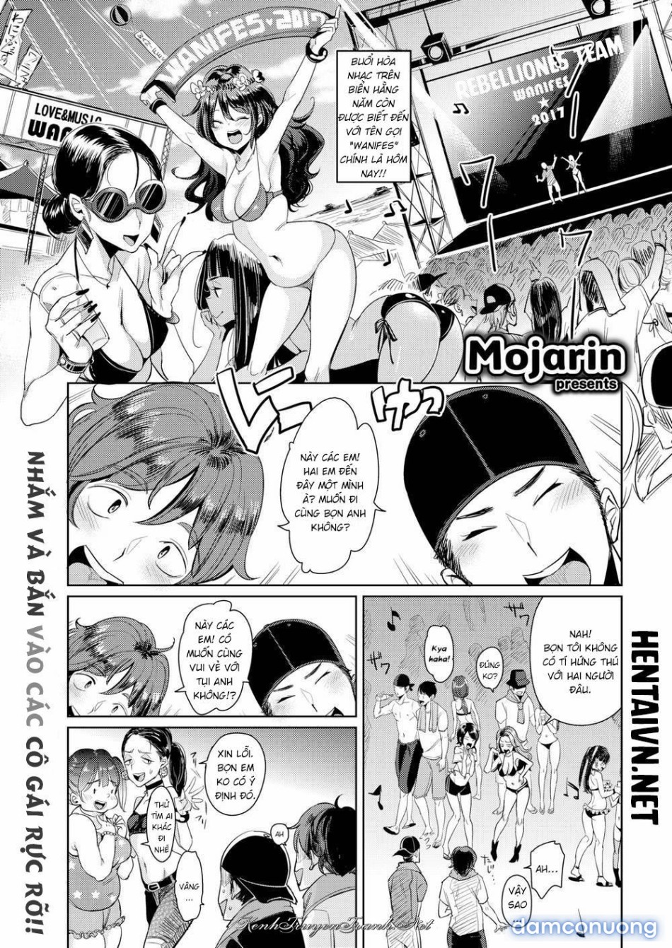 Tiệc Giao Hoan [Fes-Sex!] 