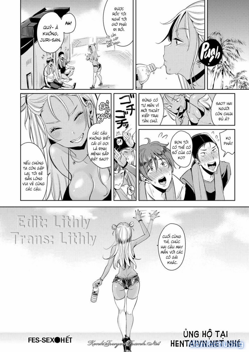 Tiệc Giao Hoan [Fes-Sex!] 