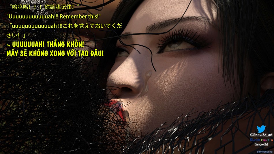 Ada Wong Và Kẻ Ăn Mày 