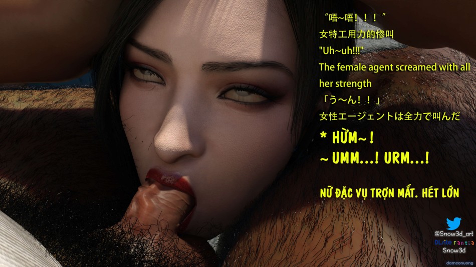 Ada Wong Và Kẻ Ăn Mày 