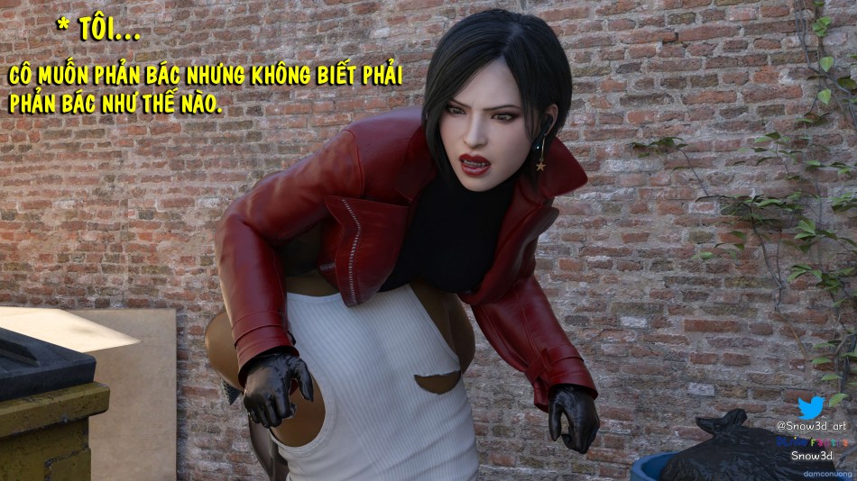 Ada Wong Và Kẻ Ăn Mày 
