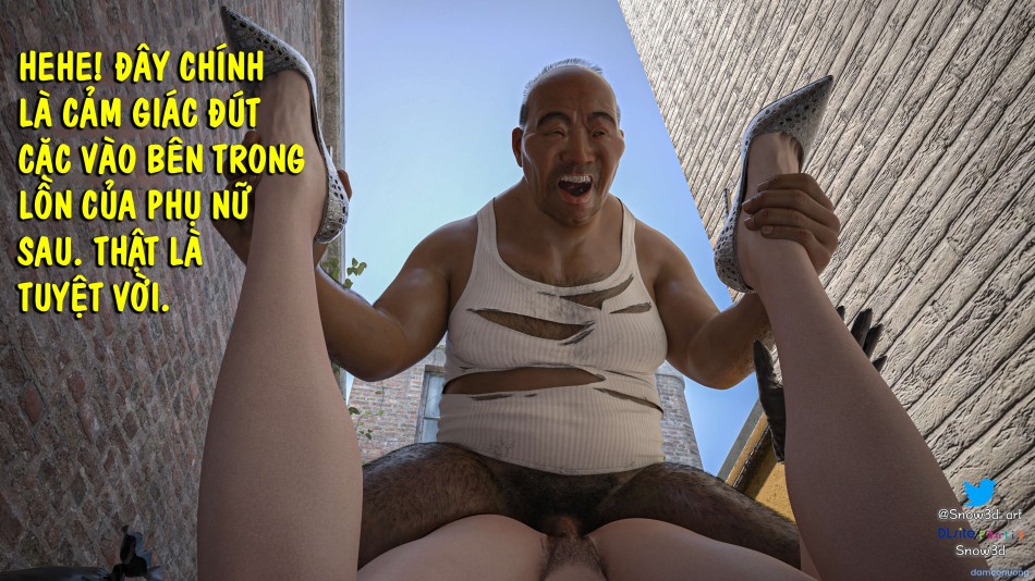 Ada Wong Và Kẻ Ăn Mày 
