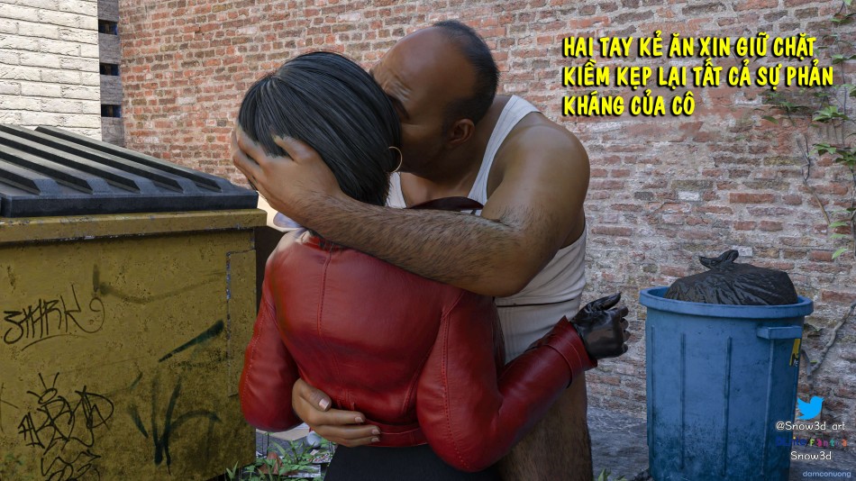 Ada Wong Và Kẻ Ăn Mày 