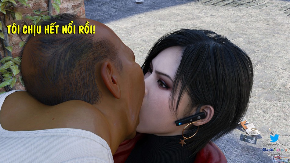 Ada Wong Và Kẻ Ăn Mày 