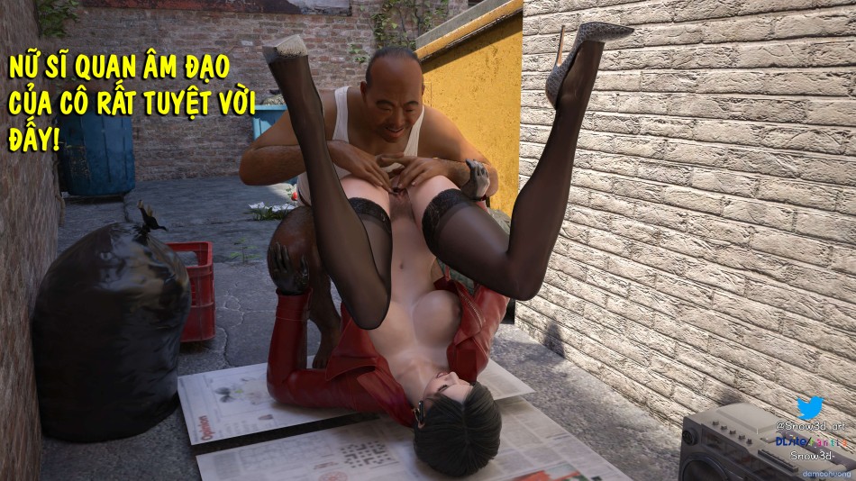 Ada Wong Và Kẻ Ăn Mày 