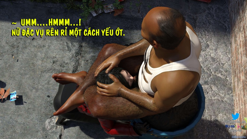 Ada Wong Và Kẻ Ăn Mày 