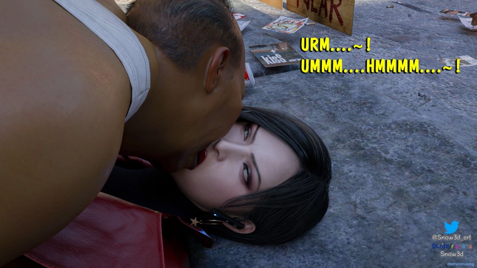 Ada Wong Và Kẻ Ăn Mày 