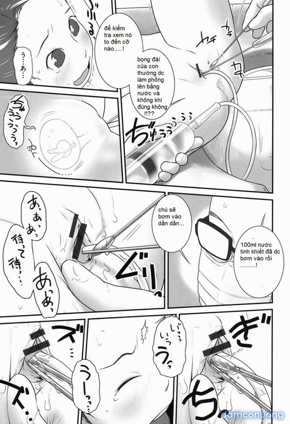 [Loli] Trò chơi bác sĩ [Play Doctor] 
