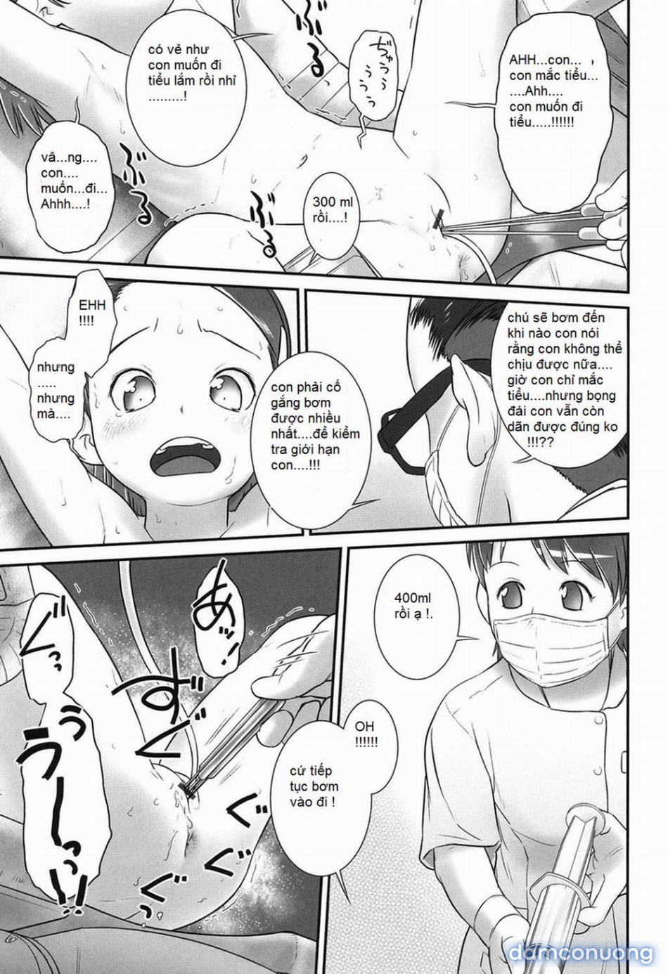 [Loli] Trò chơi bác sĩ [Play Doctor] 