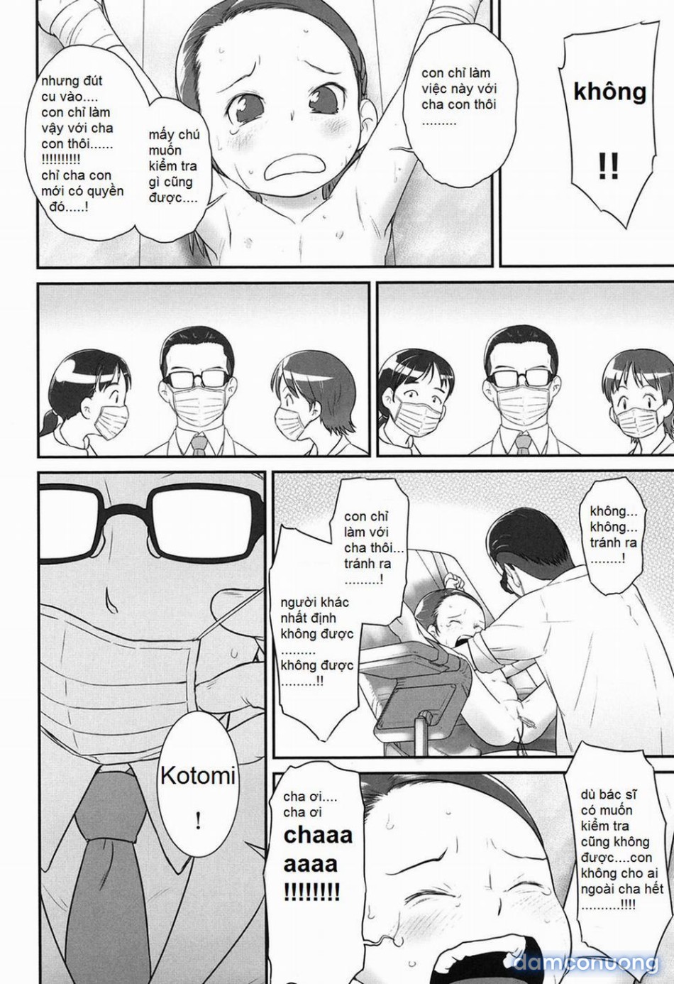 [Loli] Trò chơi bác sĩ [Play Doctor] 