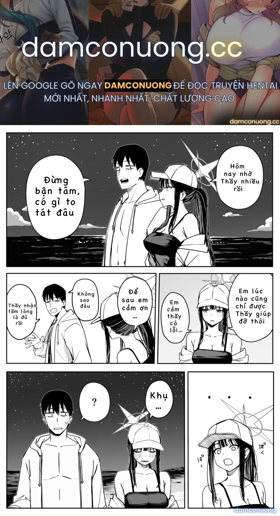 Saori và sensei part 2 