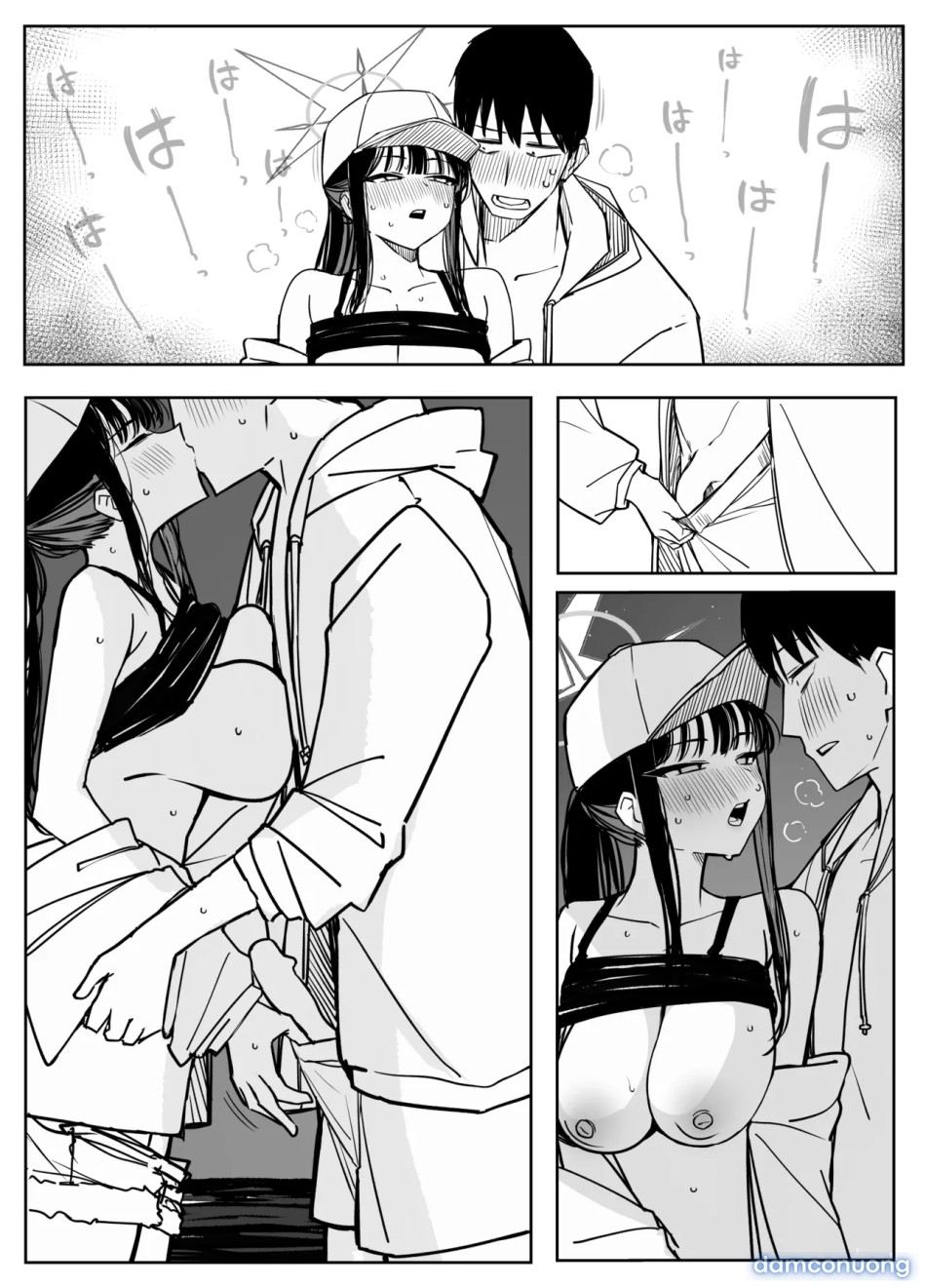 Saori và sensei part 2 