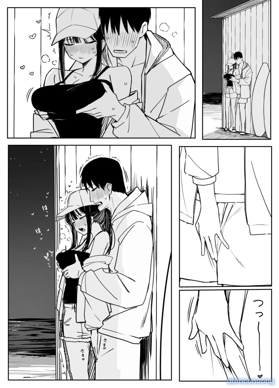 Saori và sensei part 2 
