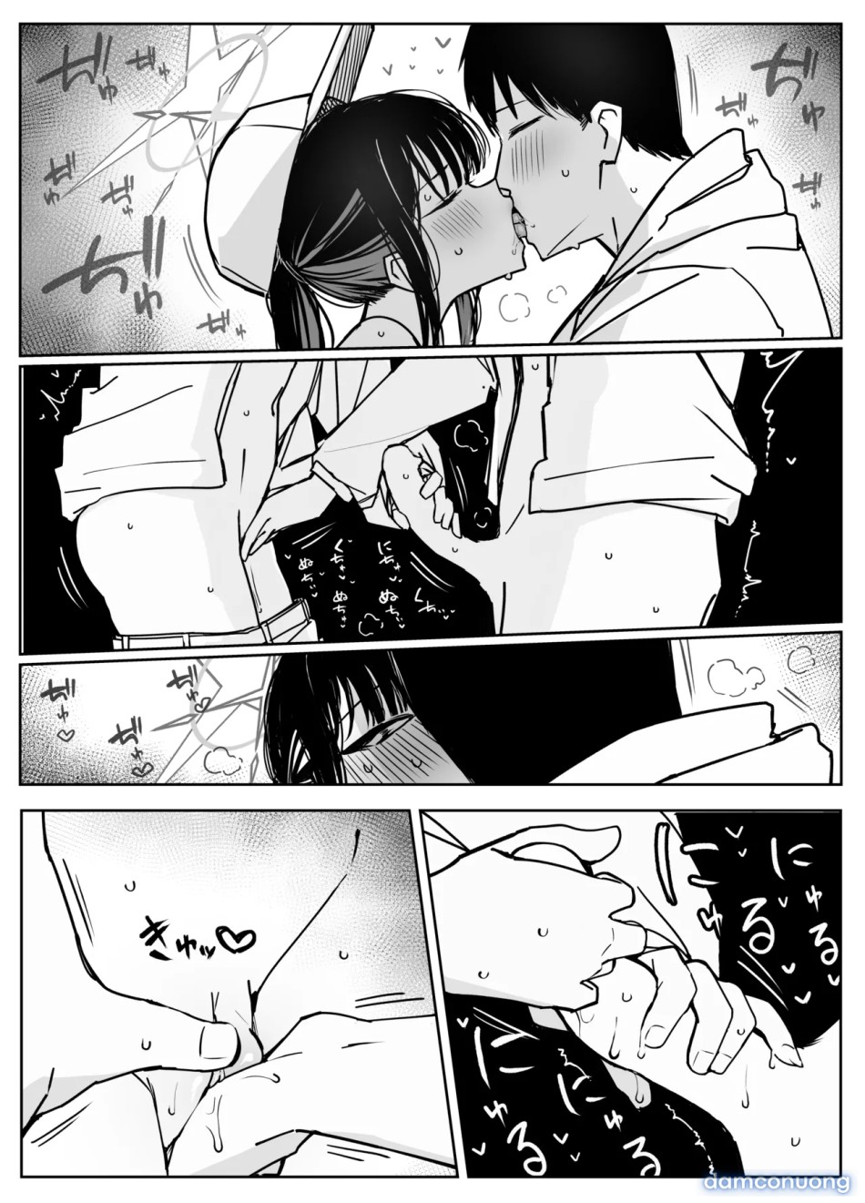 Saori và sensei part 2 