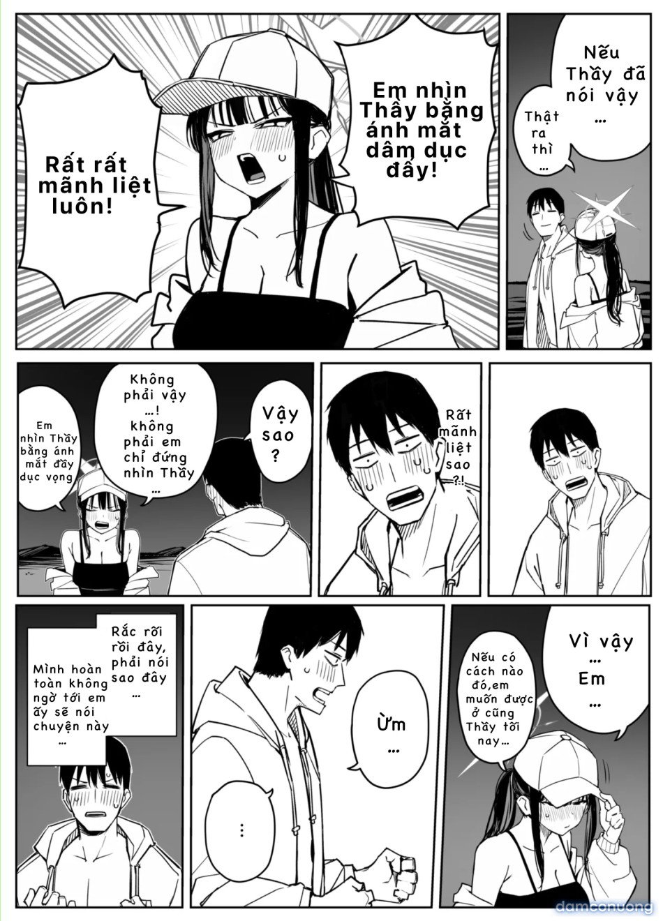 Saori và sensei part 2 