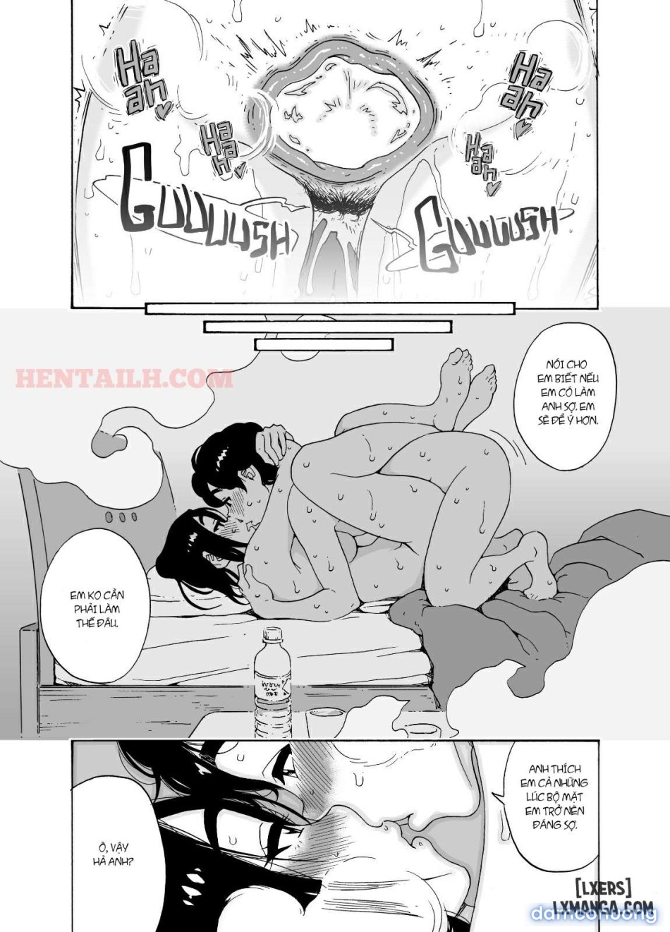 Shinobu's Divorcee 