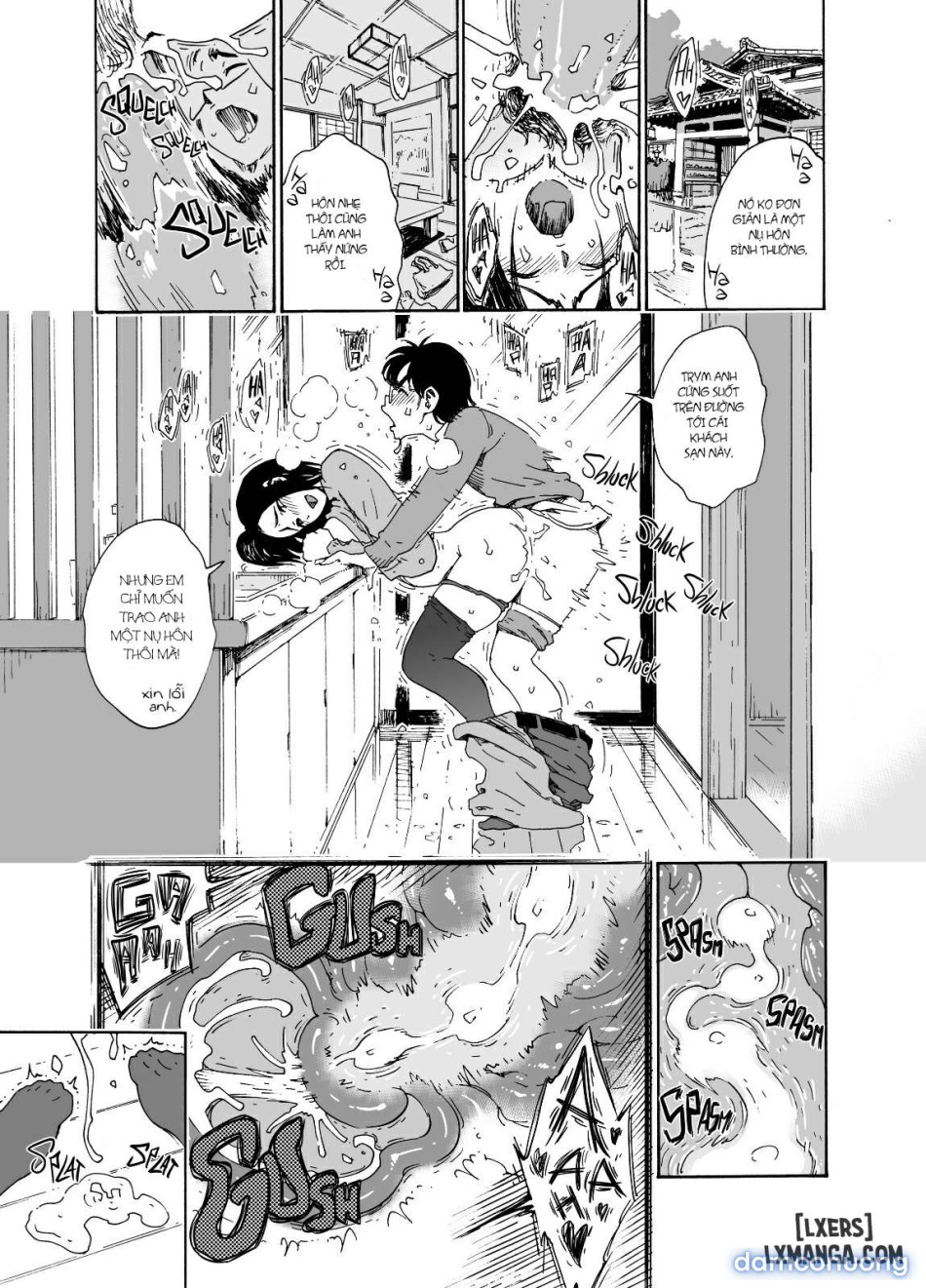 Shinobu's Divorcee 