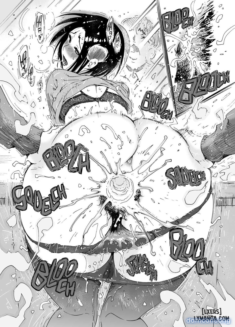 Shinobu's Divorcee 