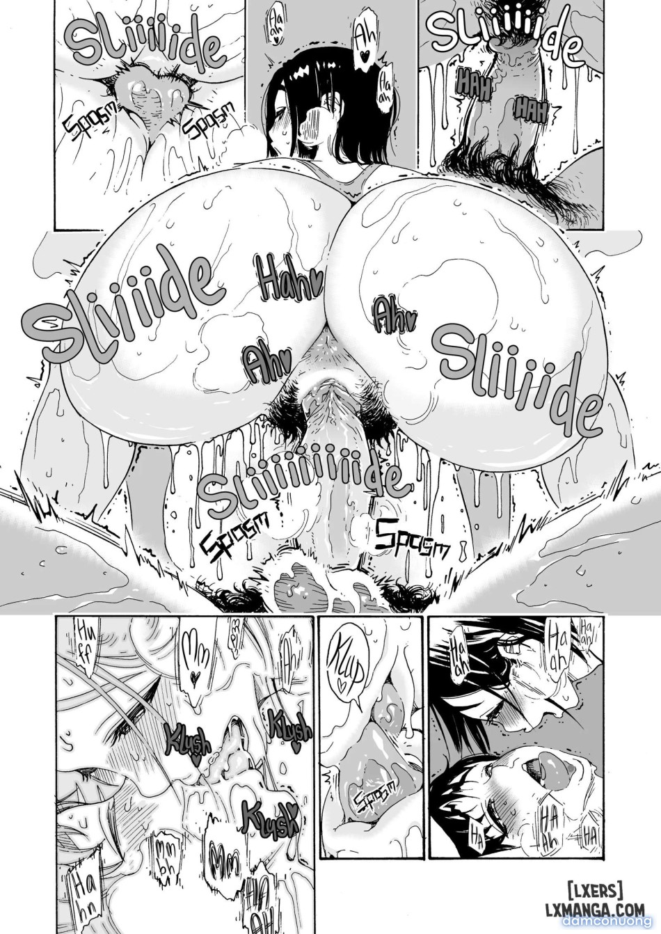Shinobu's Divorcee 