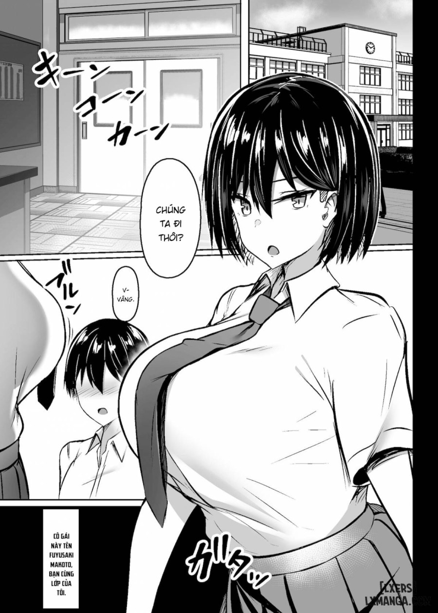 Bakunyuu Deka Onna no Gyakushuu 