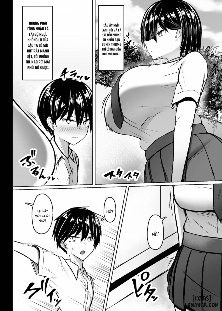 Bakunyuu Deka Onna no Gyakushuu 
