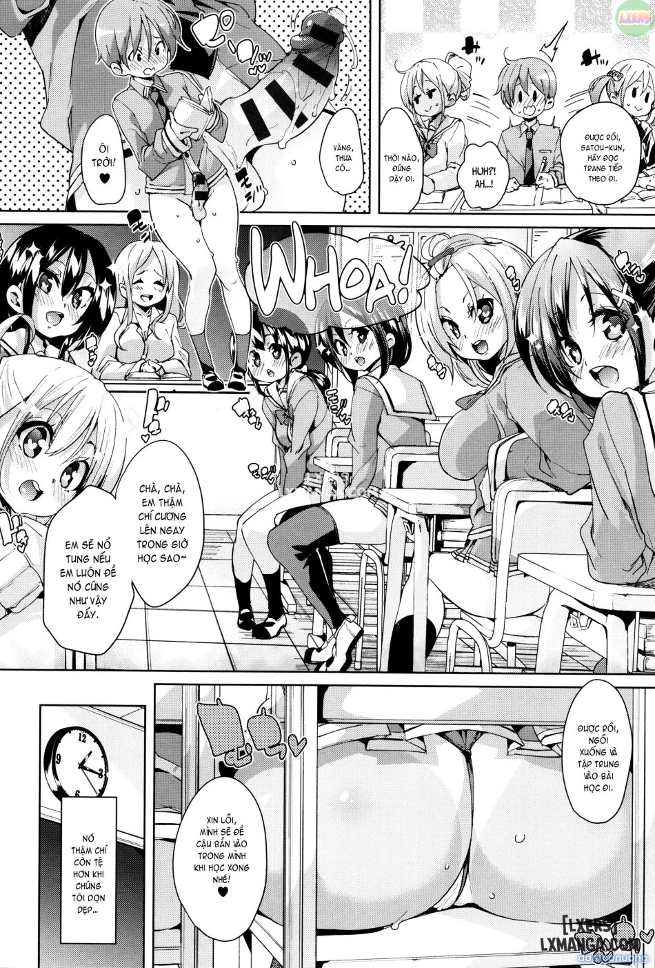 Fuwatoro ♥ Jusei Chuudoku 