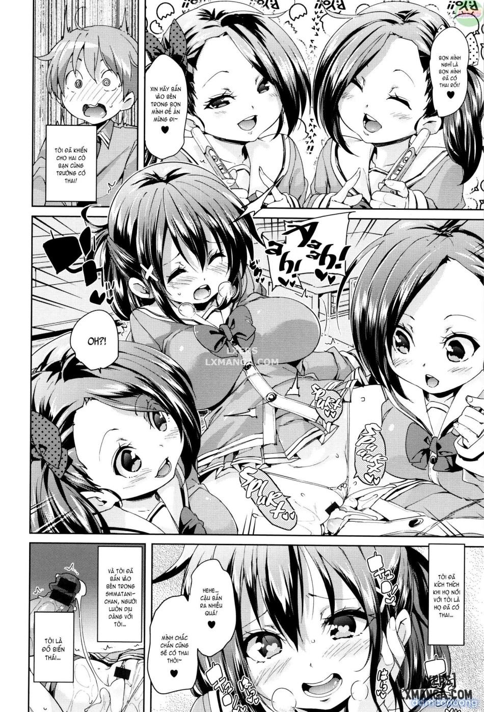 Fuwatoro ♥ Jusei Chuudoku 