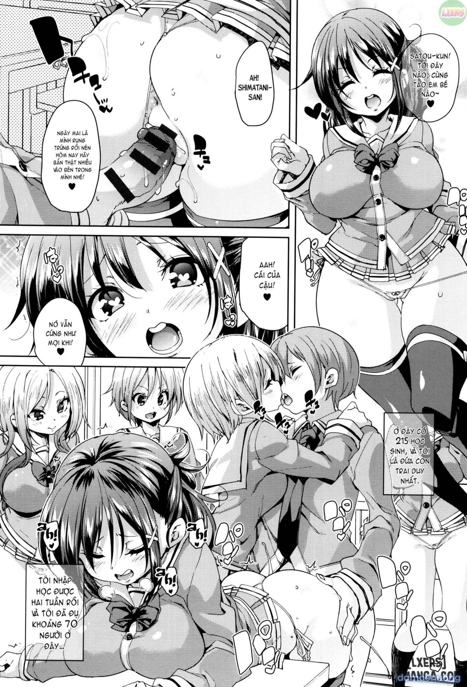 Fuwatoro ♥ Jusei Chuudoku 