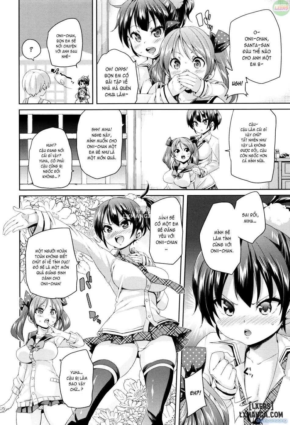 Fuwatoro ♥ Jusei Chuudoku 