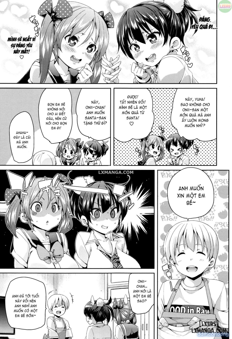 Fuwatoro ♥ Jusei Chuudoku 